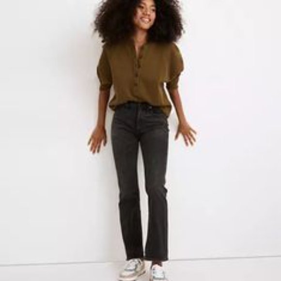 Madewell boot cut jean - Picture 1 of 10